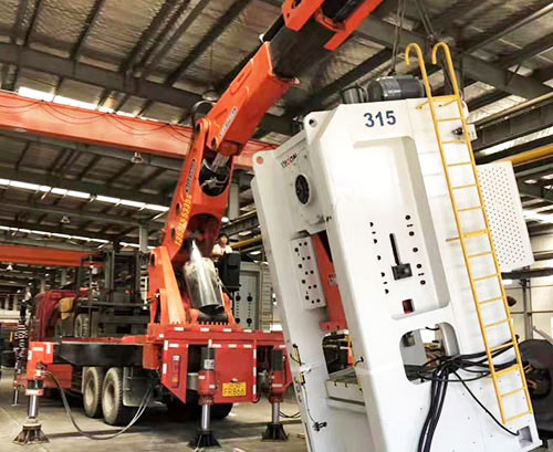 禅城提升工作效率，选择优质折臂吊租赁服务