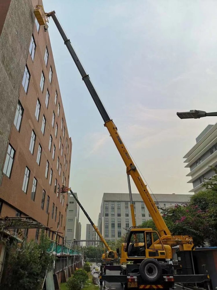 禅城汽车吊出租哪家好，选择最靠谱的服务商指南