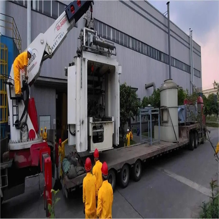 禅城专业吊车租赁费用