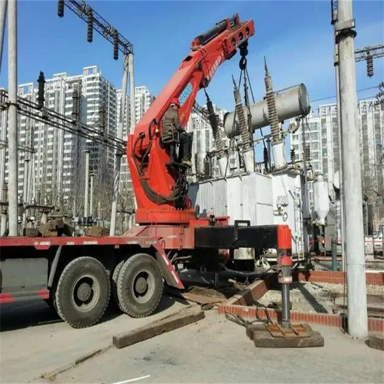 禅城就近吊车出租|工地厂房吊装设备租赁|24小时高效响应