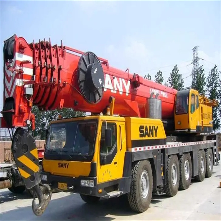 禅城附近工地哪里有吊车出租|应急吊装服务|24小时灵活调度