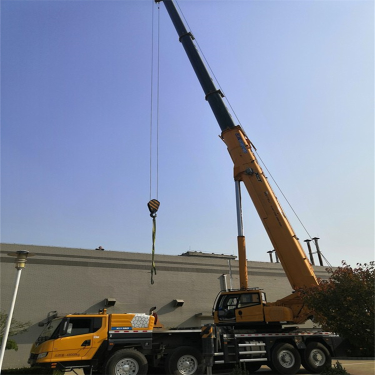 禅城 选择汽车吊租赁的秘诀与联系方式指南