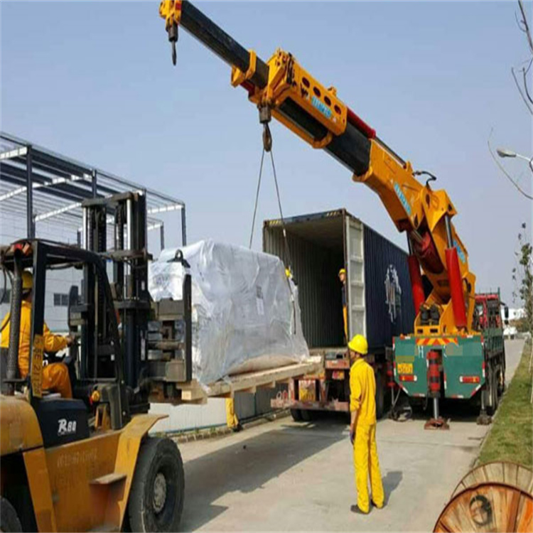 禅城想要租赁吊车但不知如何选择？