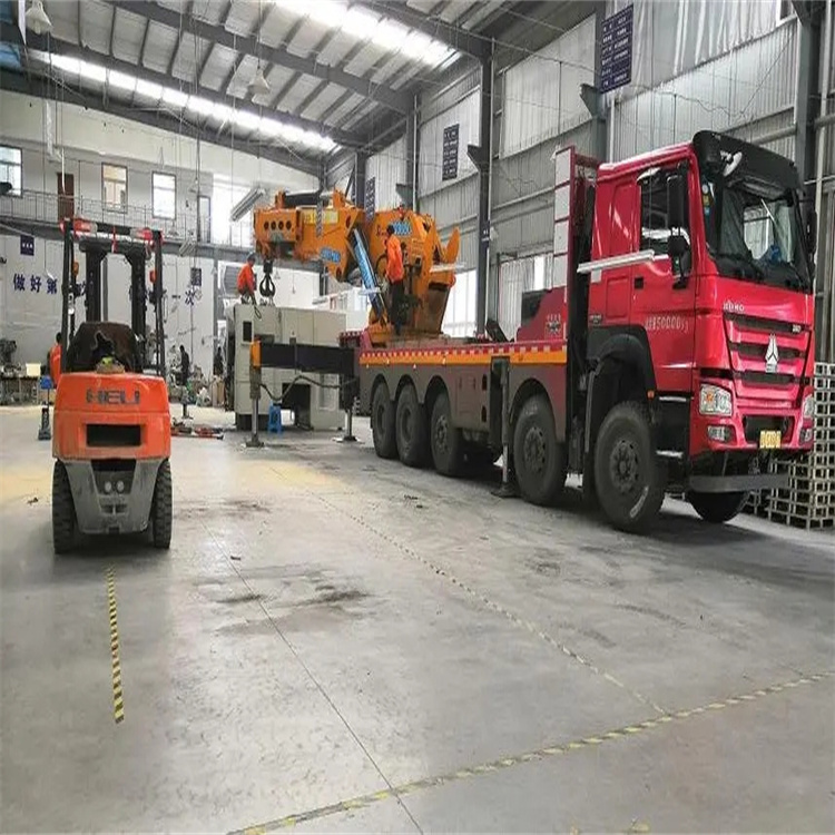 禅城浅谈吊车出租是如何预防零部件腐蚀的