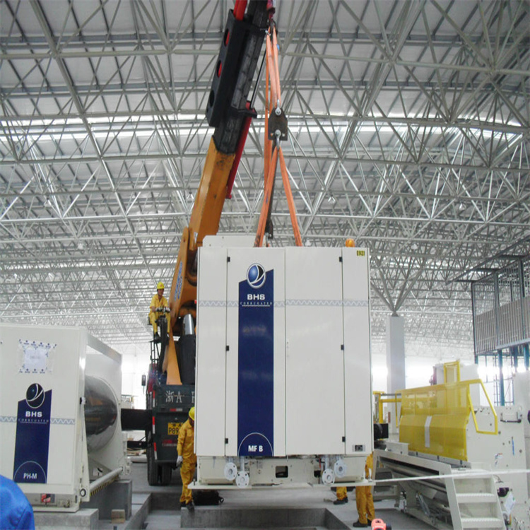 禅城起重吊装小型吊车的日常检查维护