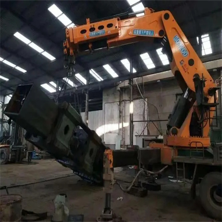 禅城折臂吊出租怎么收费