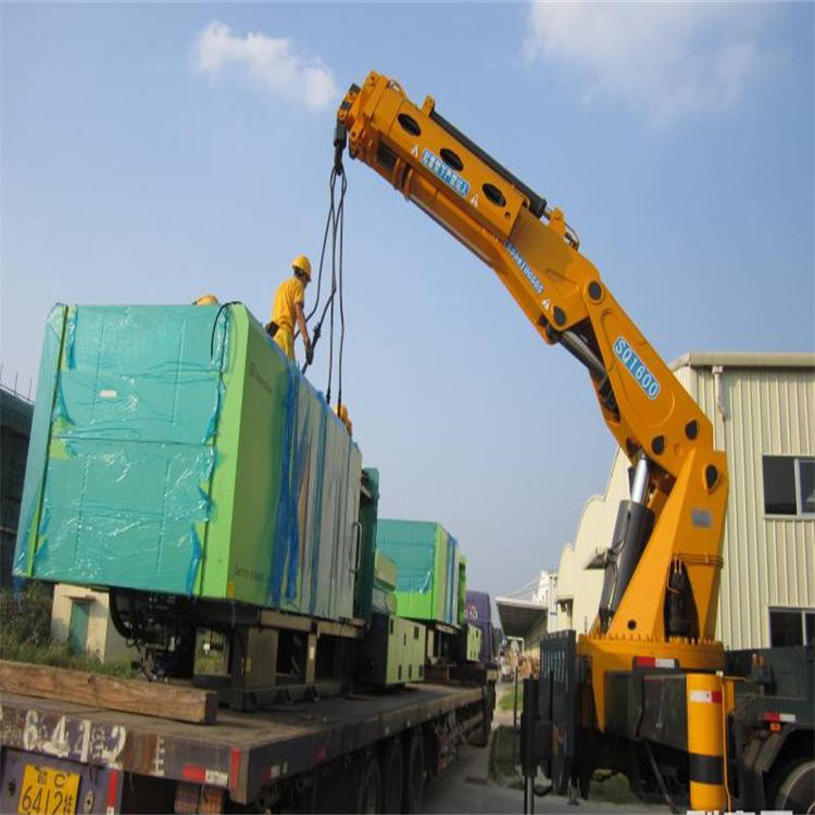 禅城附近哪有出租随车吊的