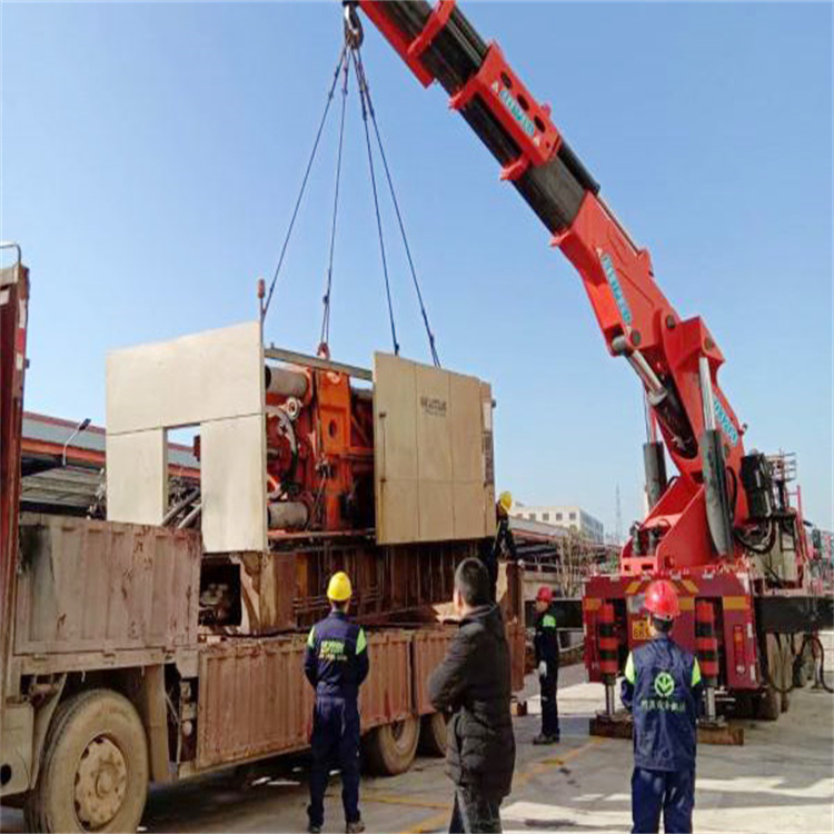 禅城折臂随车吊出租