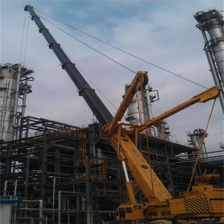 禅城50t汽车吊出租