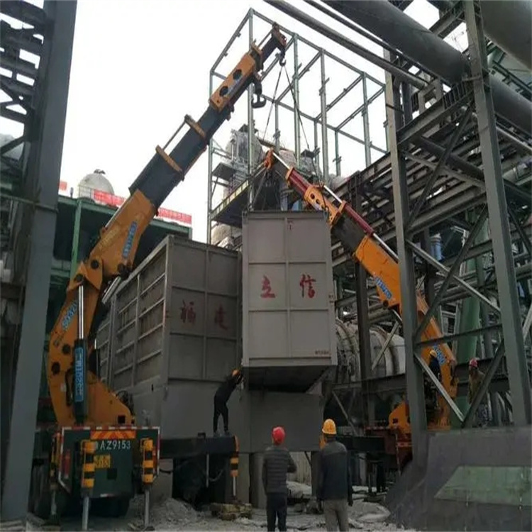 禅城折臂吊车租赁电话