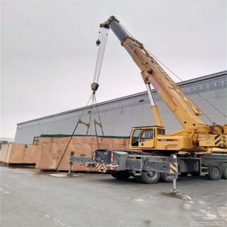 禅城500吨汽车吊出租