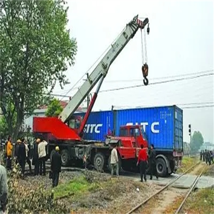 禅城如何快速找到附近的吊车救援公司