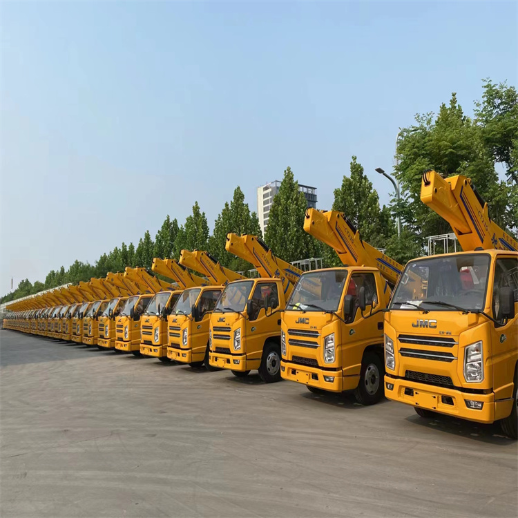 禅城路灯车高空作业车出租|市政维修|广告安装