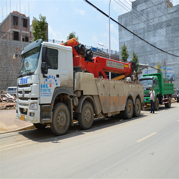 禅城50吨随车吊出租