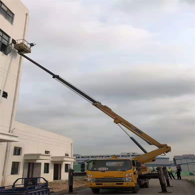 禅城附近高空车出租|市政施工/设备安装专用|随叫随到|亿立达设备租赁