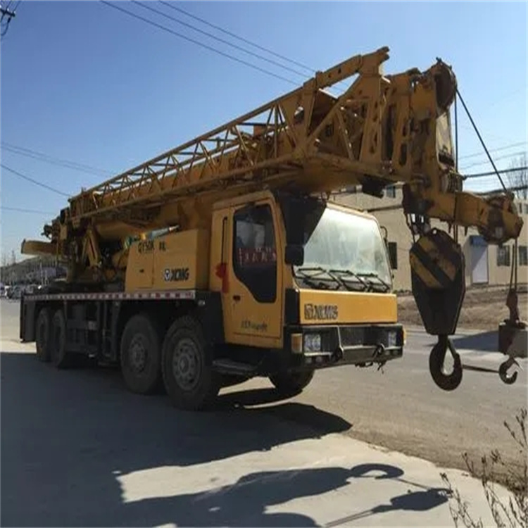 禅城哪里有专业吊车出租