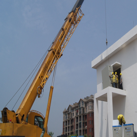 禅城桥梁施工用大吨位汽车吊出租服务优势与选择指南